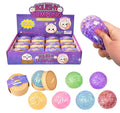 12-Pack Giant Dumpling Squishy Set - Ultra-Soft Squishies with Steamer Box Original